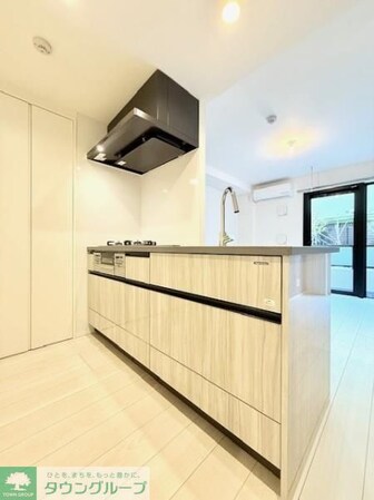 コンポジット渋谷初台の物件内観写真